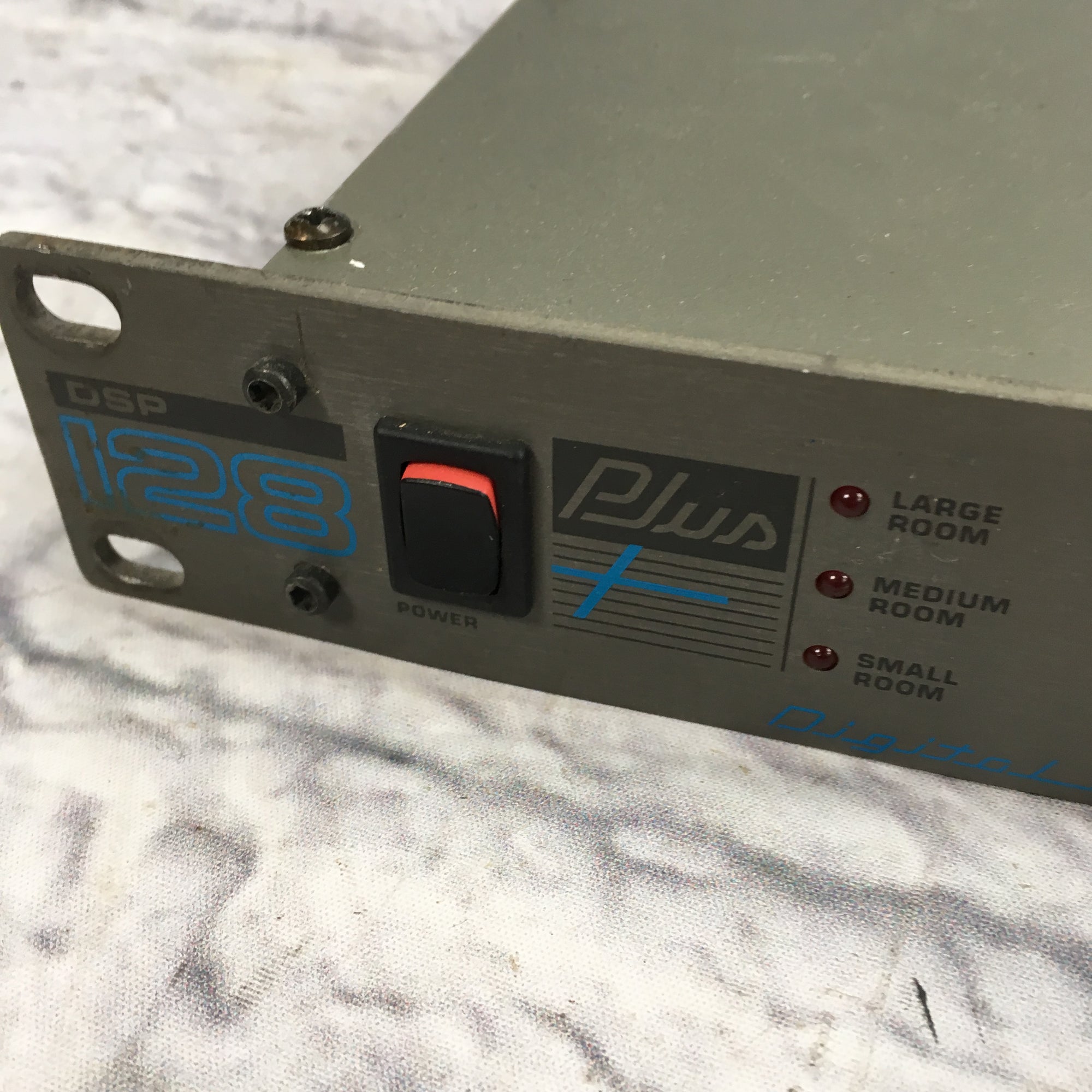 Digitech DSP128 Rack Effects Processor