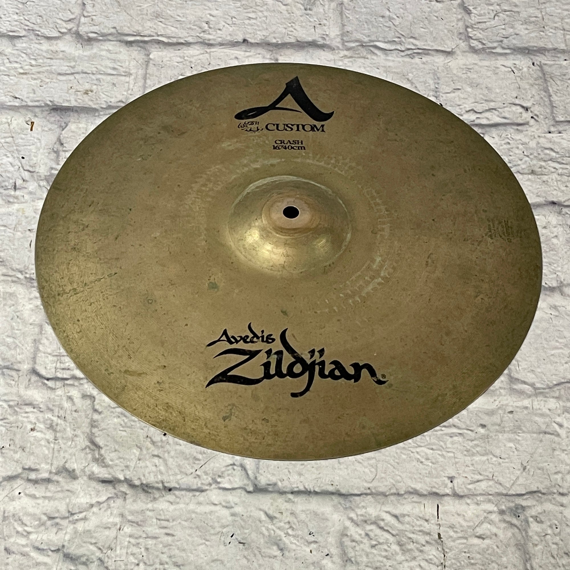 Zildjian A Custom 16 Crash Cymbal