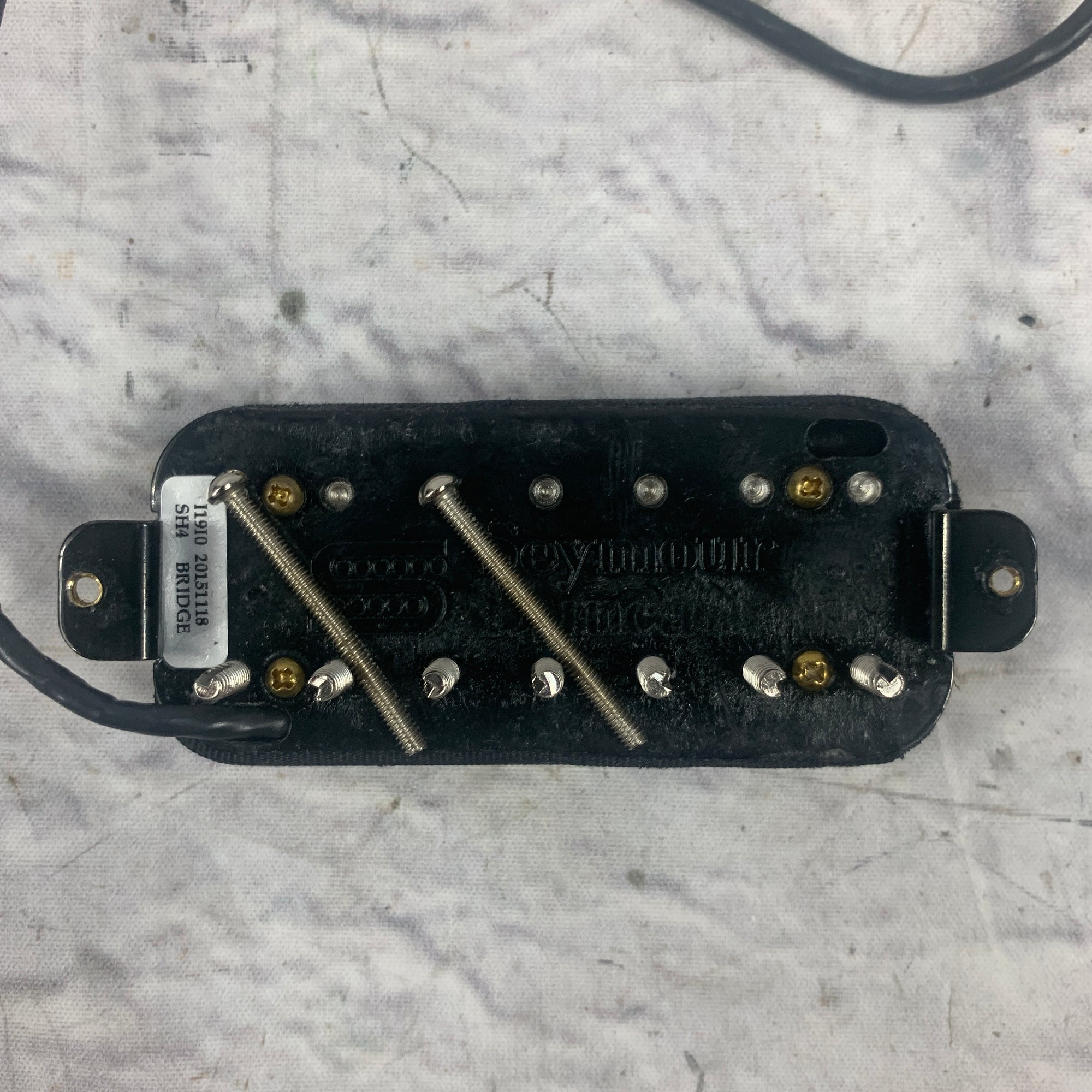 Seymour Duncan SH4 JB 7 String Bridge Humbucker