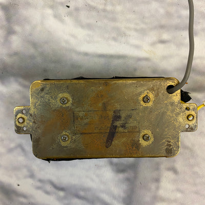 Unknown Humbucker Neck Pickup - Cream