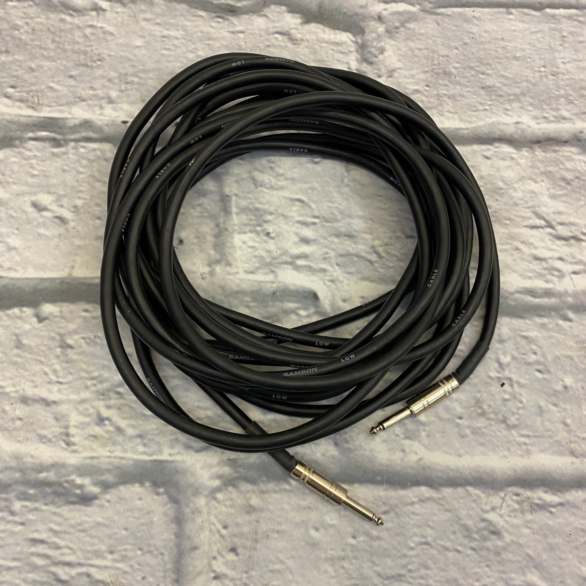 Samson Speaker Cable