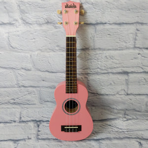Kala Ukadelic Ukulele - Flamingo