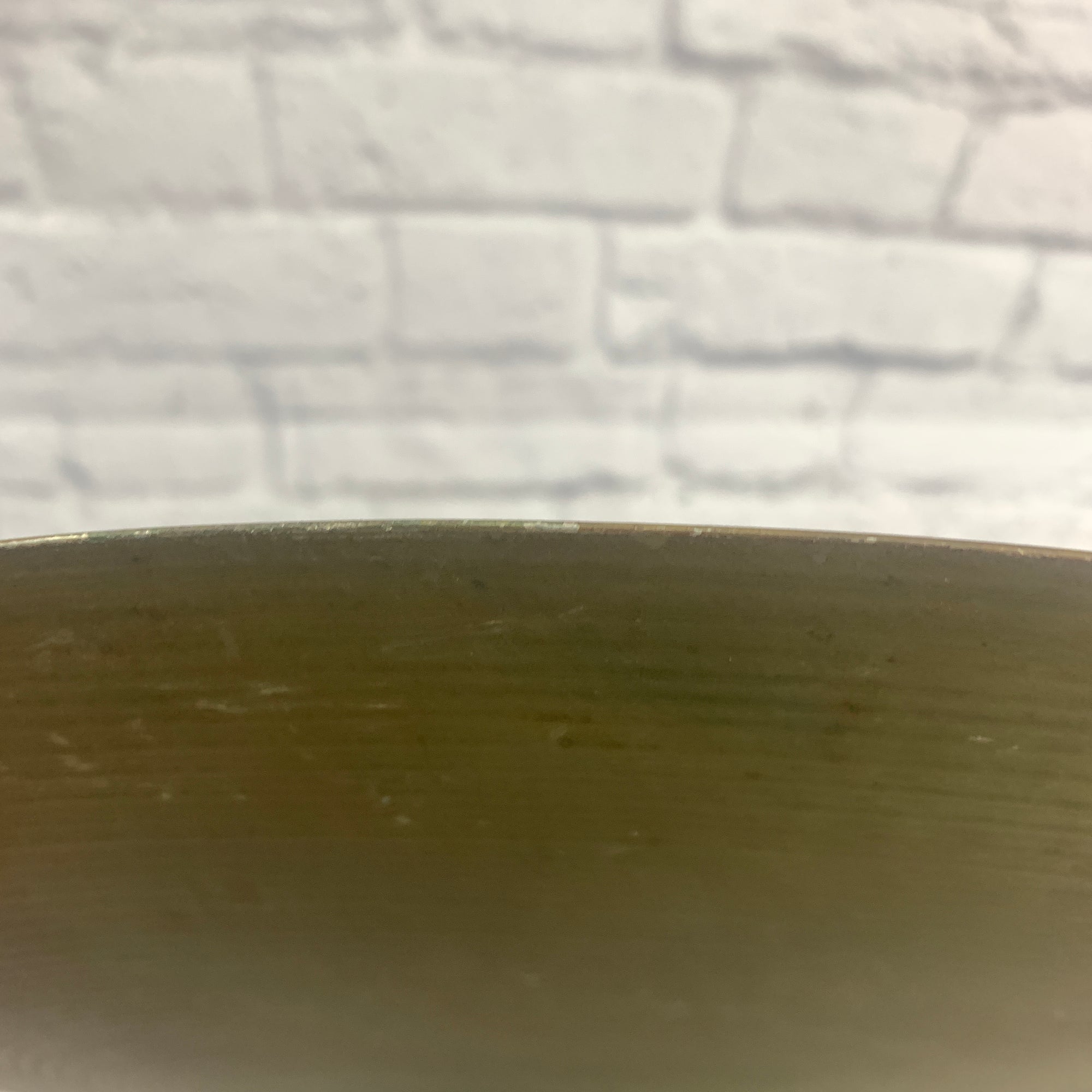 Vintage Paiste Stambul 22 Ride Cymbal - Keyhole
