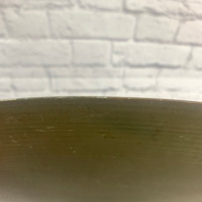 Vintage Paiste Stambul 22 Ride Cymbal - Keyhole