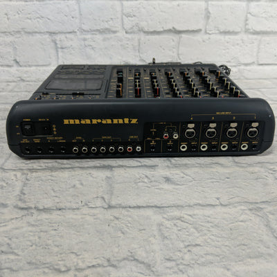 Marantz PMD 740 - 4 Track Professional Cassette Recorder / 6 Channel Mixer