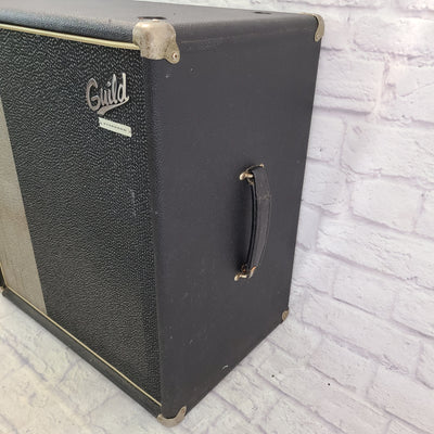 Vintage 1960s Guild Thunderstar Bass 15" Cabinet