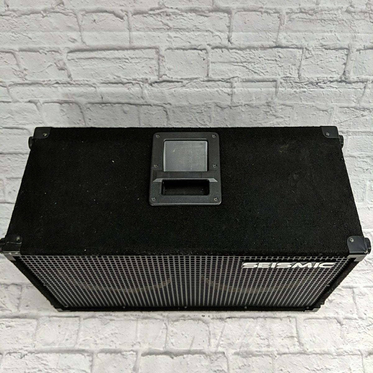 Seismic Audio 212 Unloaded Cab