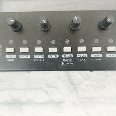 Mutable Instruments Ambika Black