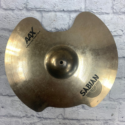 Sabian AAX XPlosion Fast Crash 19 CUT