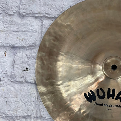Wuhan 16" China Cymbal