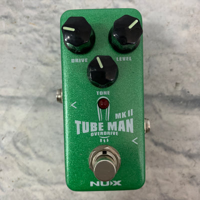 NuX Tube Man Overdrive Pedal