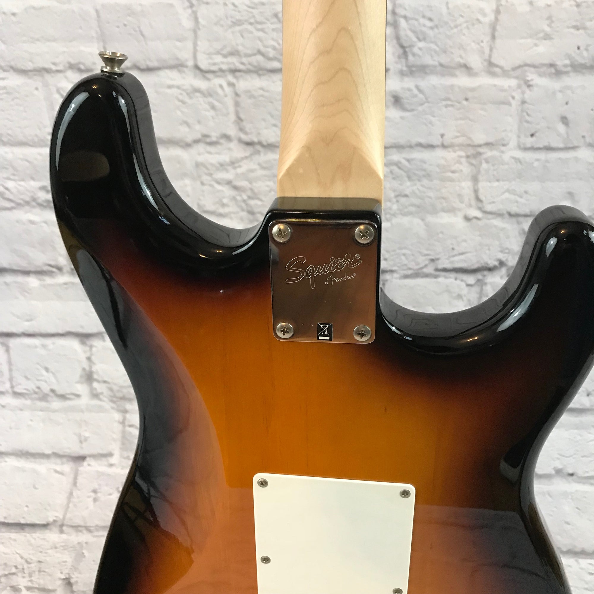 Fender Squier Strat Affinity Series Left Handed Electric Guitar