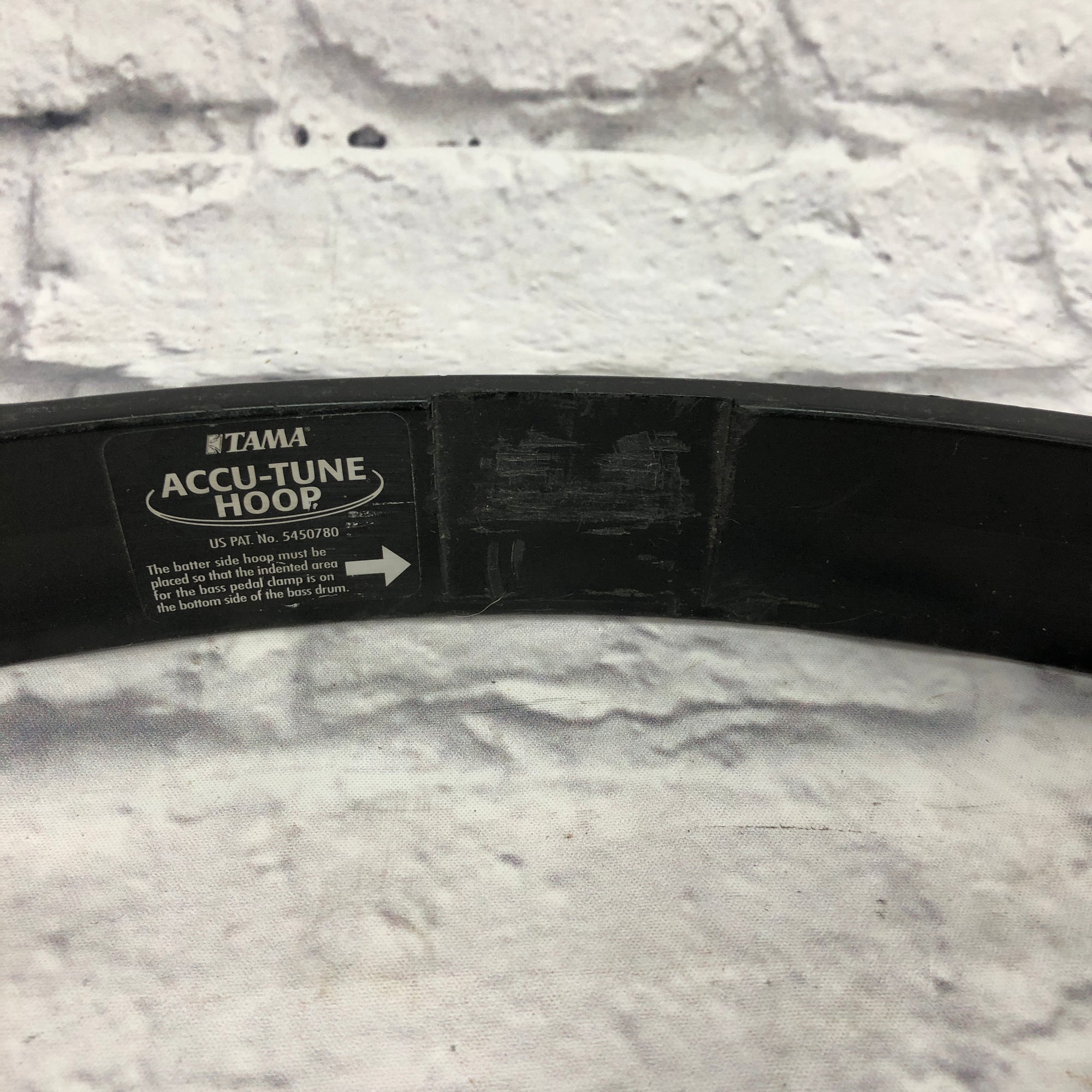 Tama Accu-Tune 22in Hoop