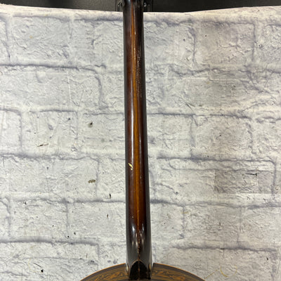 Unknown Antique Banjo