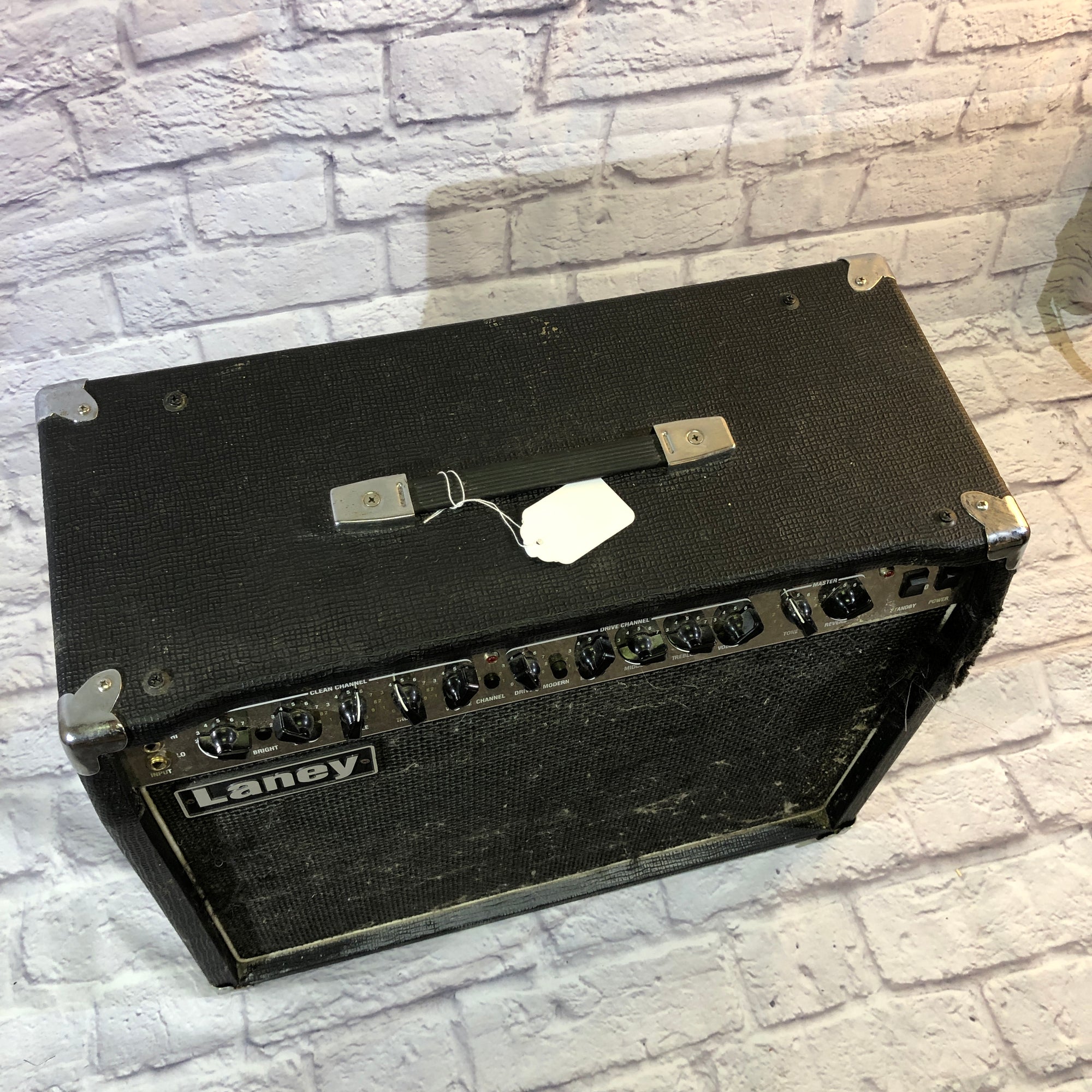 Laney LC50 1x12 Tube Guitar Combo Amp