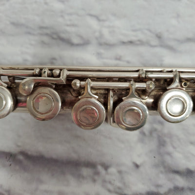 Vintage 1961 Artley Flute