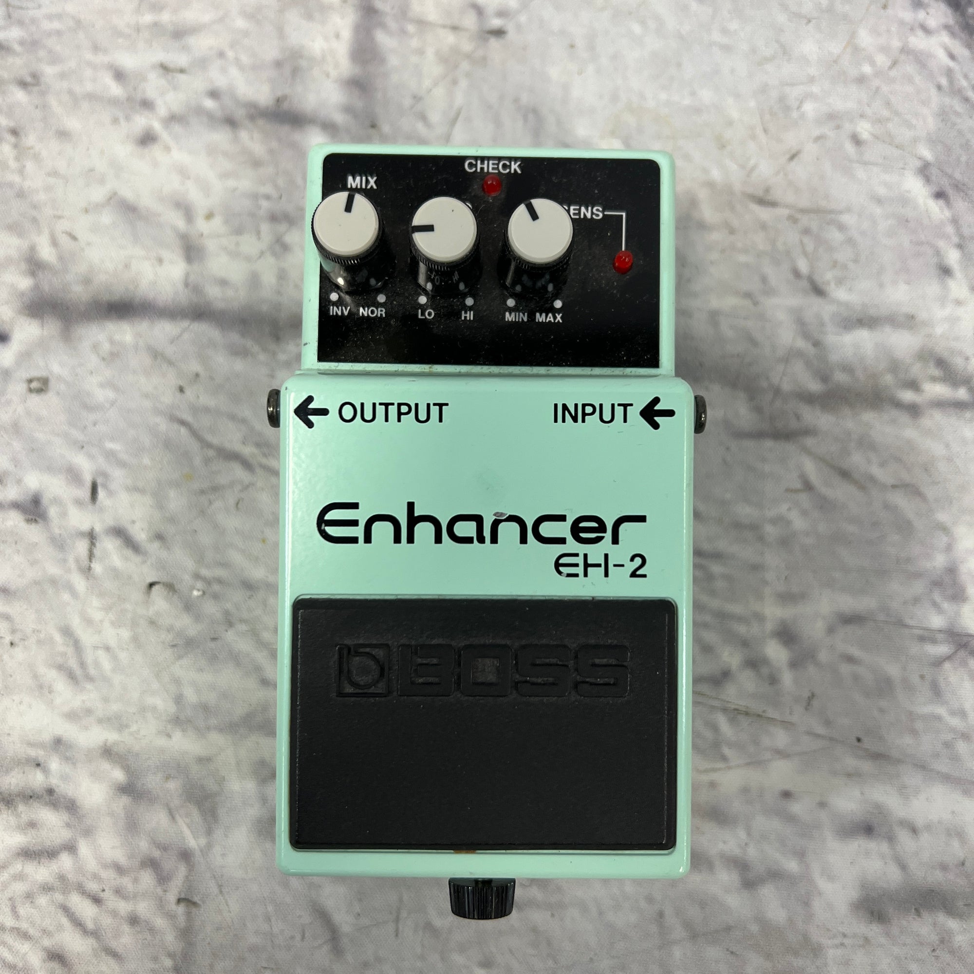 Boss EH-2 Enhancer Pedal