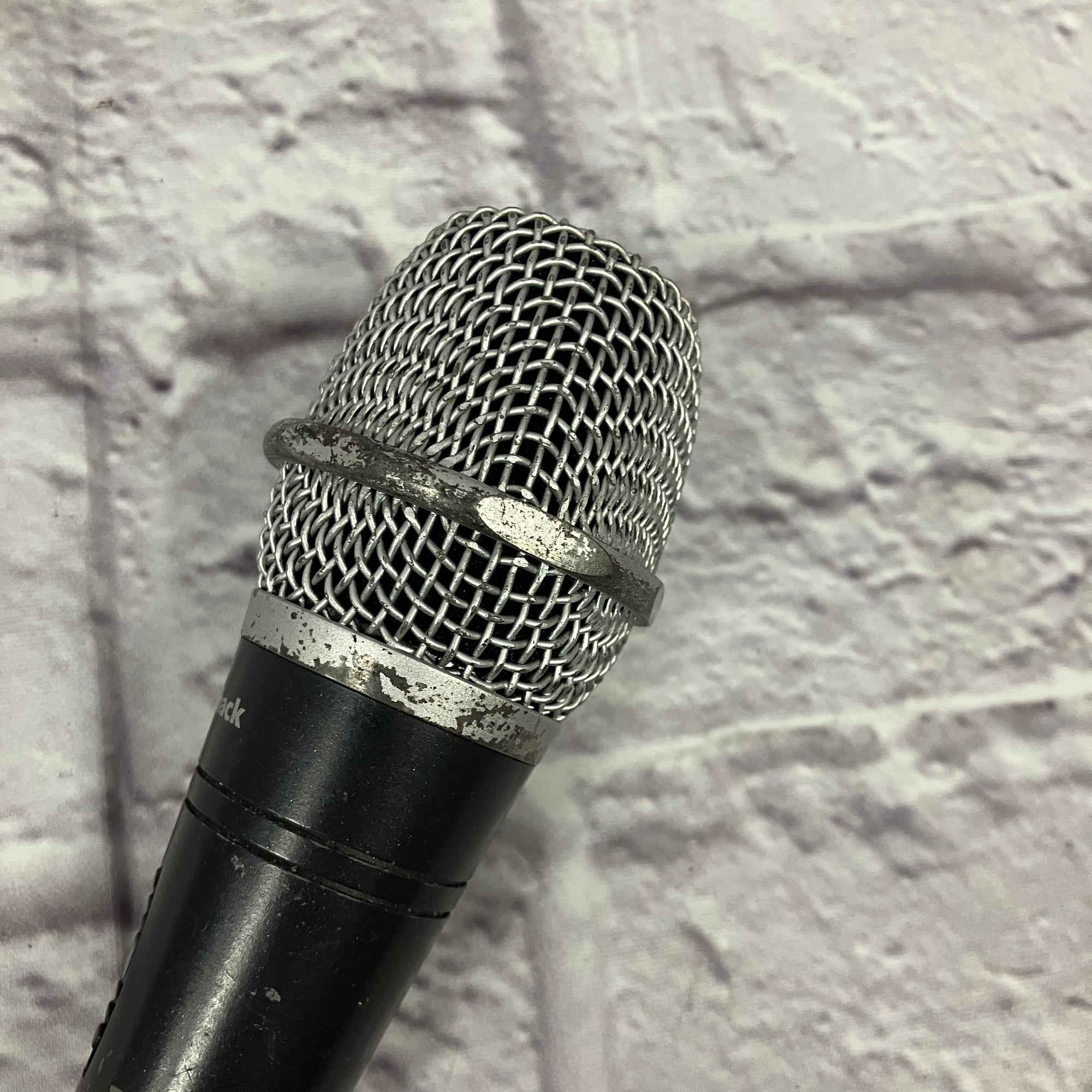 Radio Shack 3300128 Dynamic Mic w/ Switch