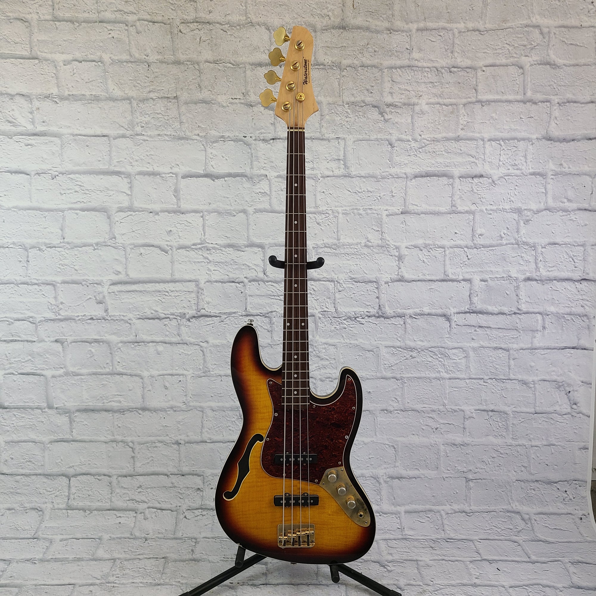 Waterstone RPM Jazz bass 4 String Bass Guitar