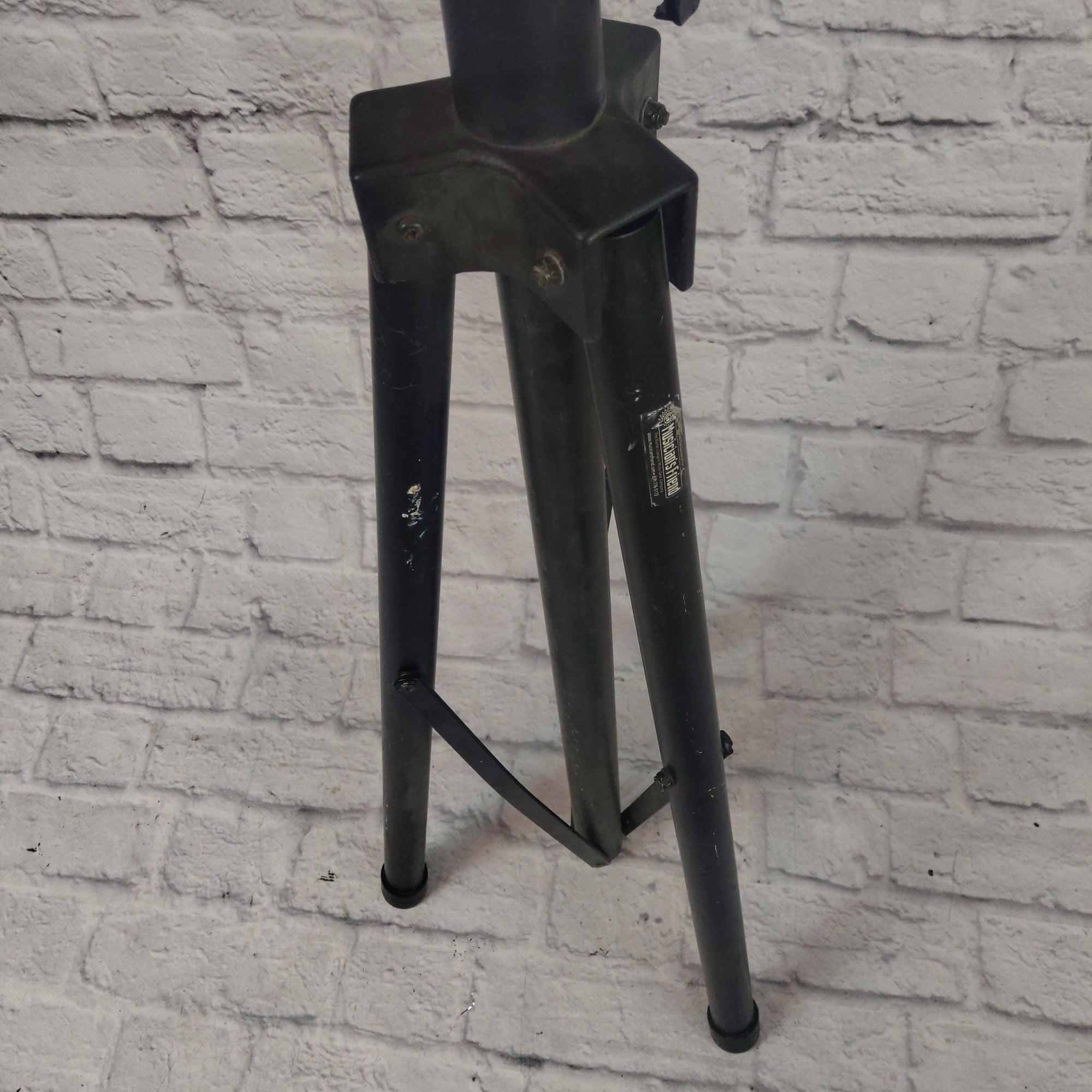Musicians Friend Speaker Stand
