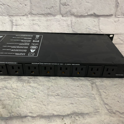 Livewire PC900 9-Outlet Power Conditioner