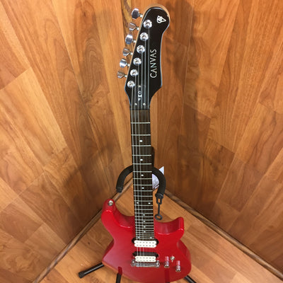 Canvas CMF Electric Guitar Red