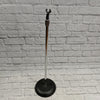 Atlas Round Base Straight Microphone Stand