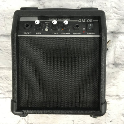 Maestro GM-05 Guitar Practice Amplifier