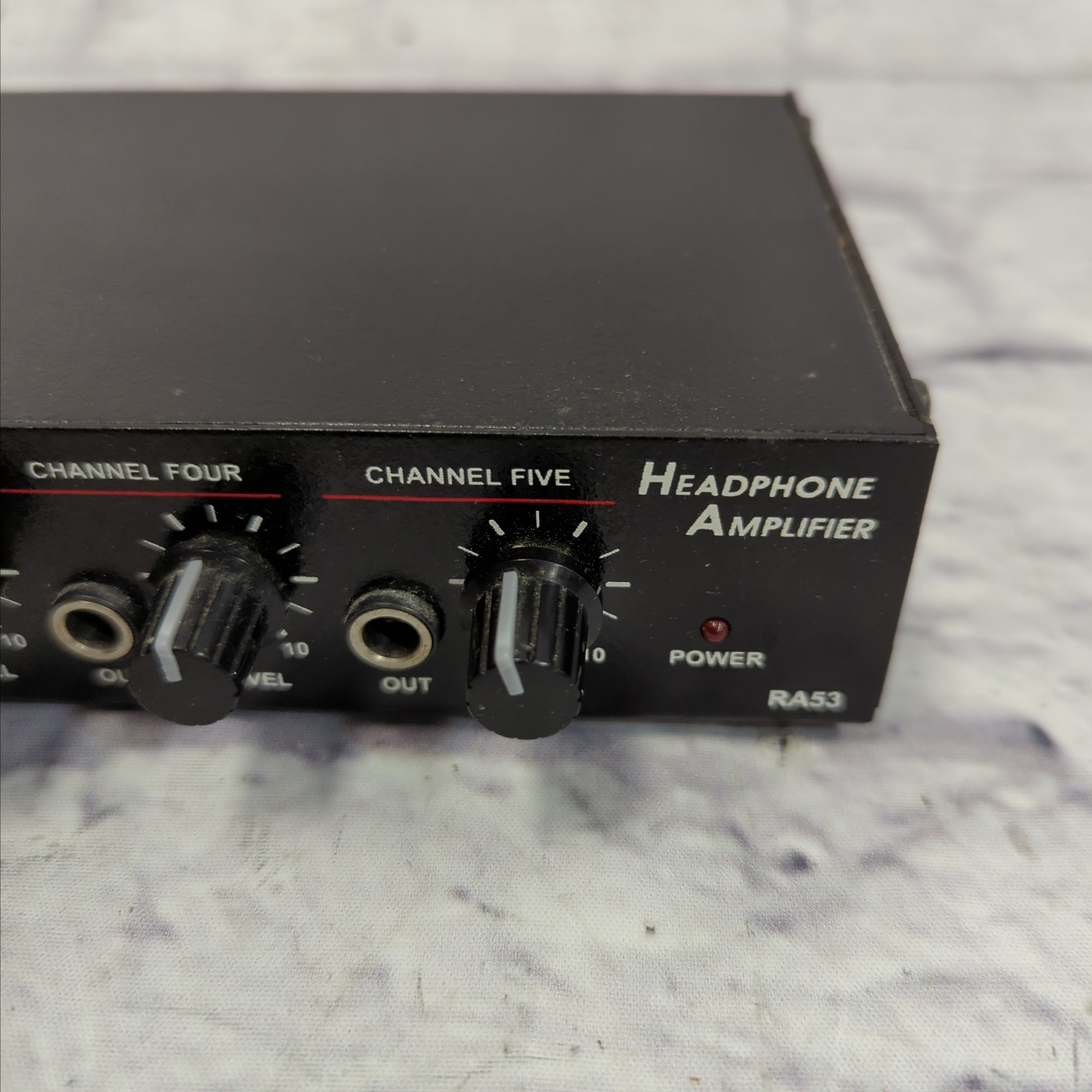 Rolls RA53 Headphone Amplifier