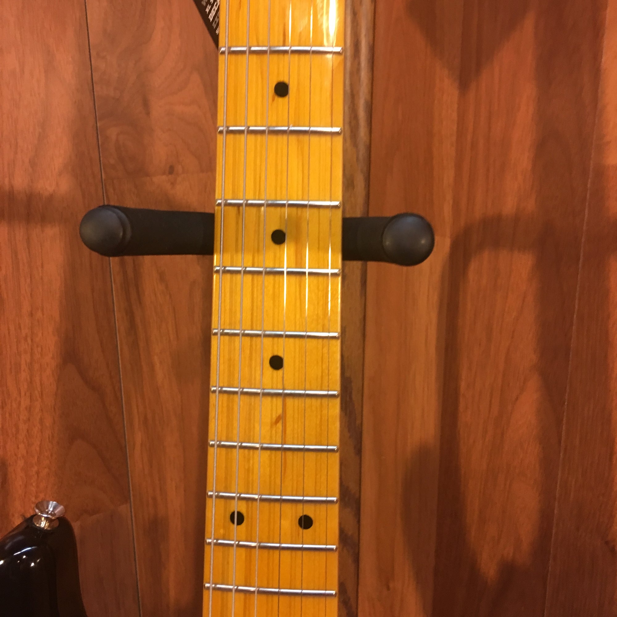 ** Vintage Reissued V6MSSB Sunset Sunburst Electric Guitar