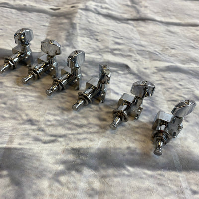 Fender Standard Tuning Machines