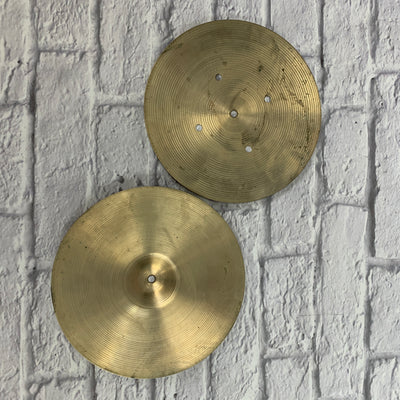 Zildjian 14" Quick Beat Hi Hats