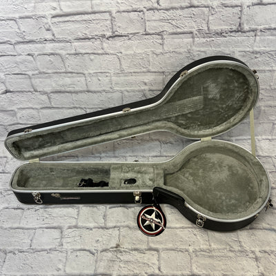 Road Runner RRMBJO Banjo Hard Case
