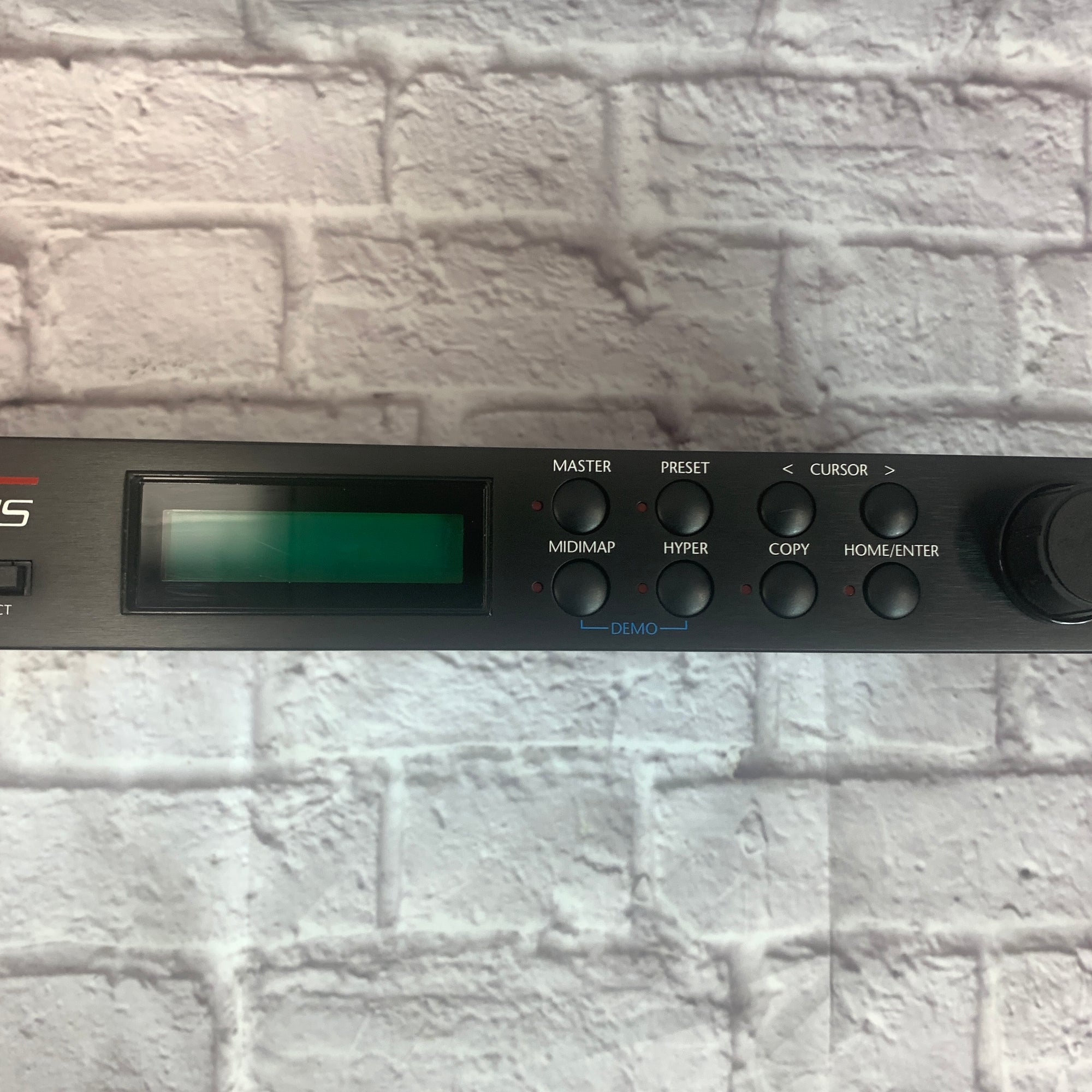 E-Mu Utra Proteus Rack Synth