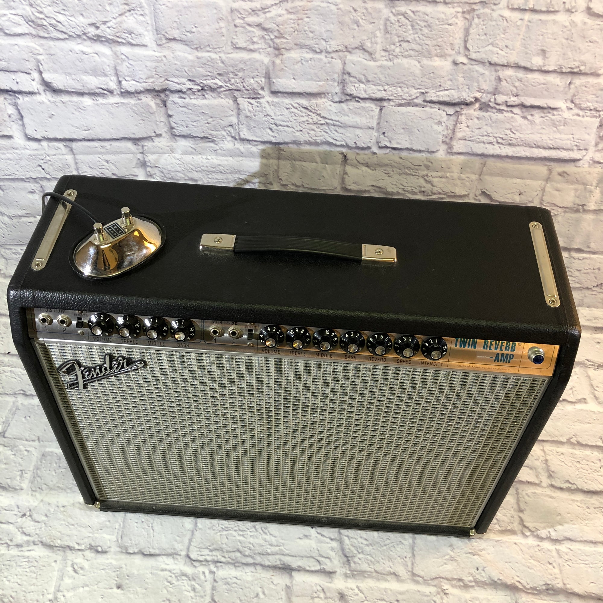 Fender '68 Reissue Twin Reverb