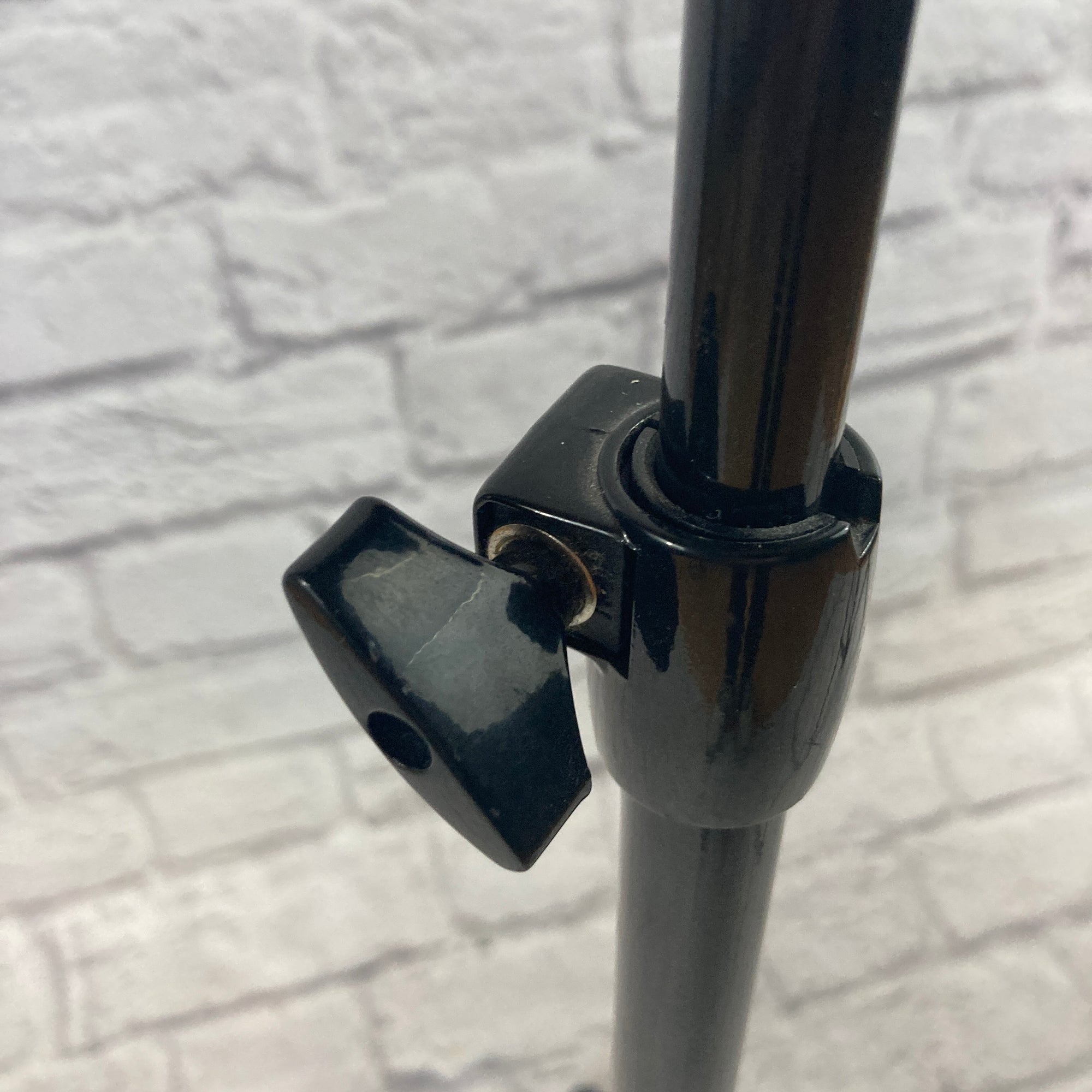 SPL Black Straight Cymbal Stand