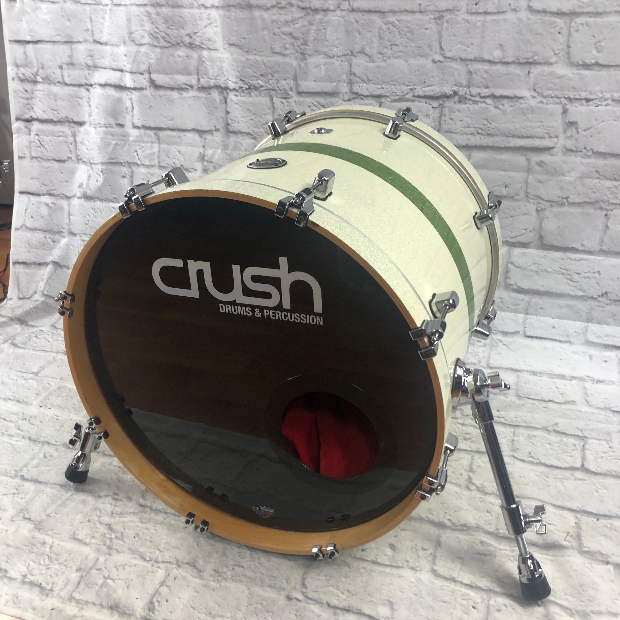 Crush Percussion 20 Sublime Bass Drum - Evolution Music