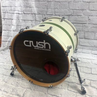 Crush Percussion 20 Sublime Bass Drum