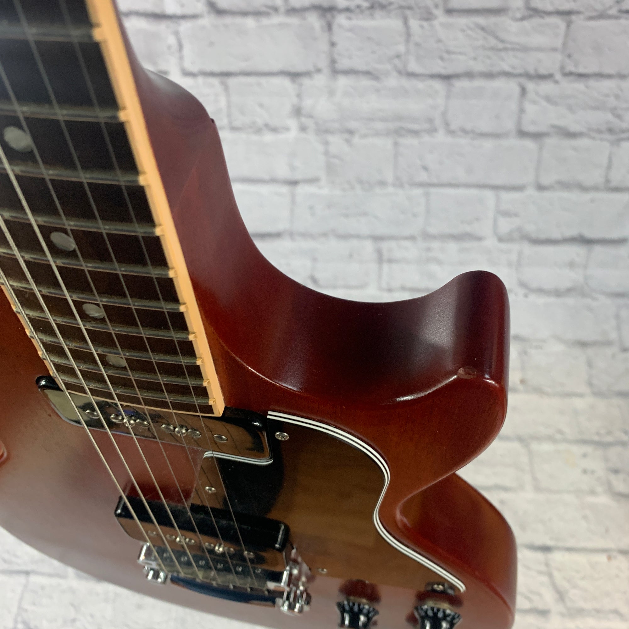 2012 Gibson Les Paul Special Electric Guitar - Faded Cherry w/ HSC