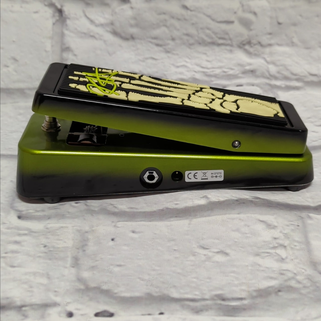 Cry Baby Kirk Hammett Signature Cry Baby Wah KH95 - Evolution Music