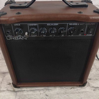 Urban 15 Watt Guitar Combo Amp