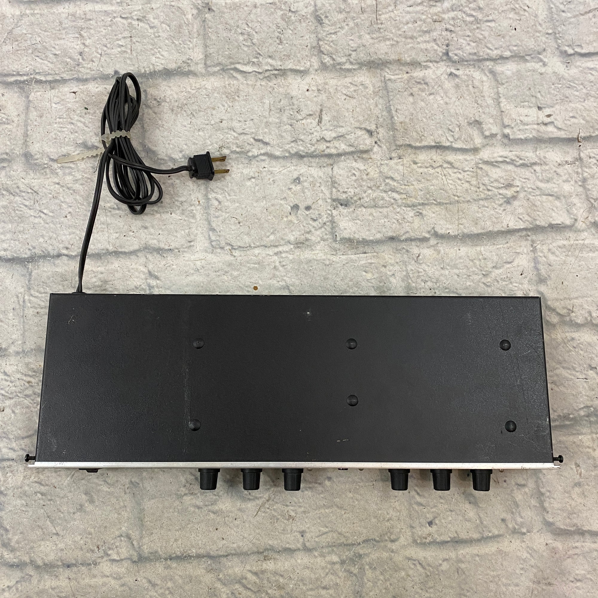 Aphex Systems Aural Exciter Type C Rackmount Drive