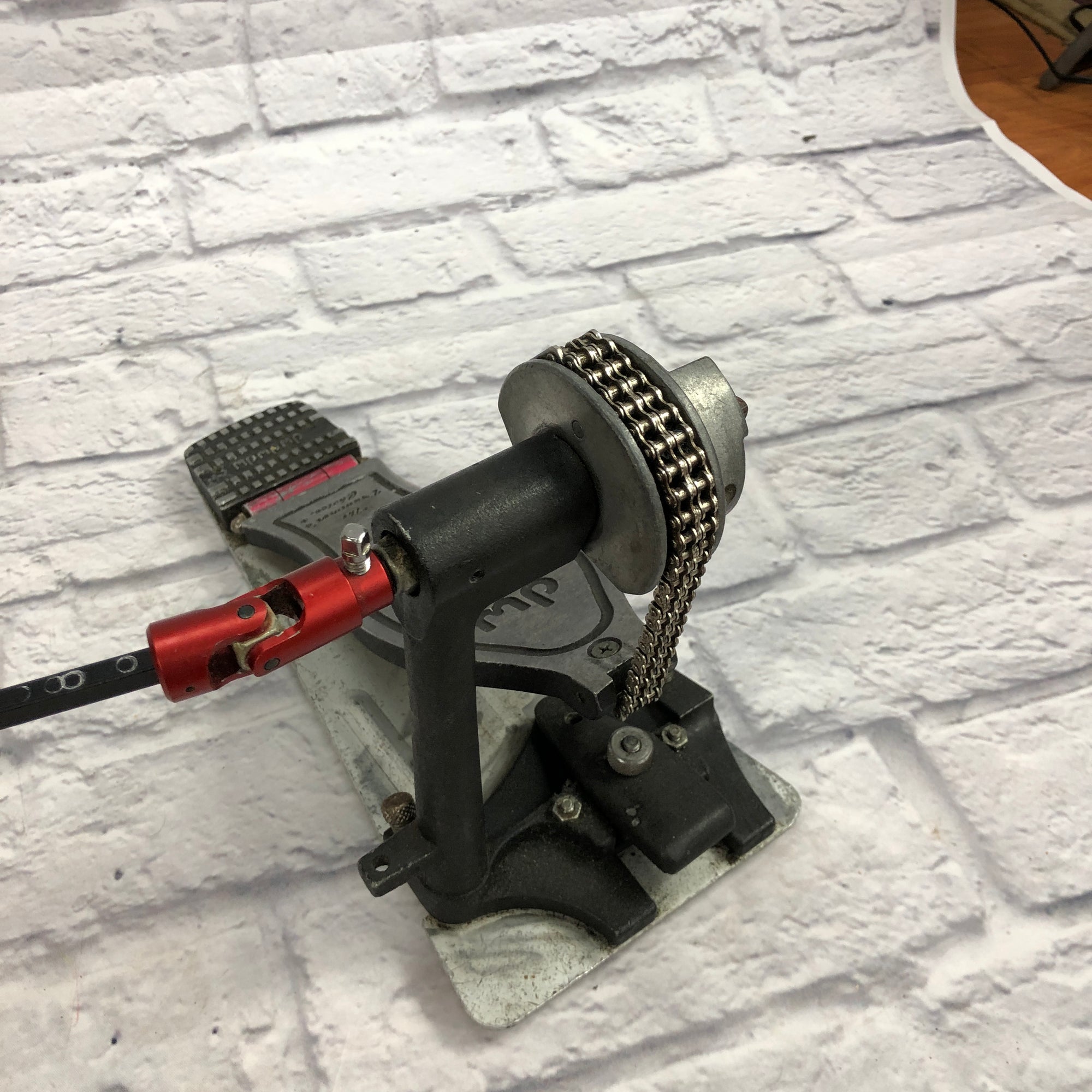 DW 9000 Double Bass Pedal
