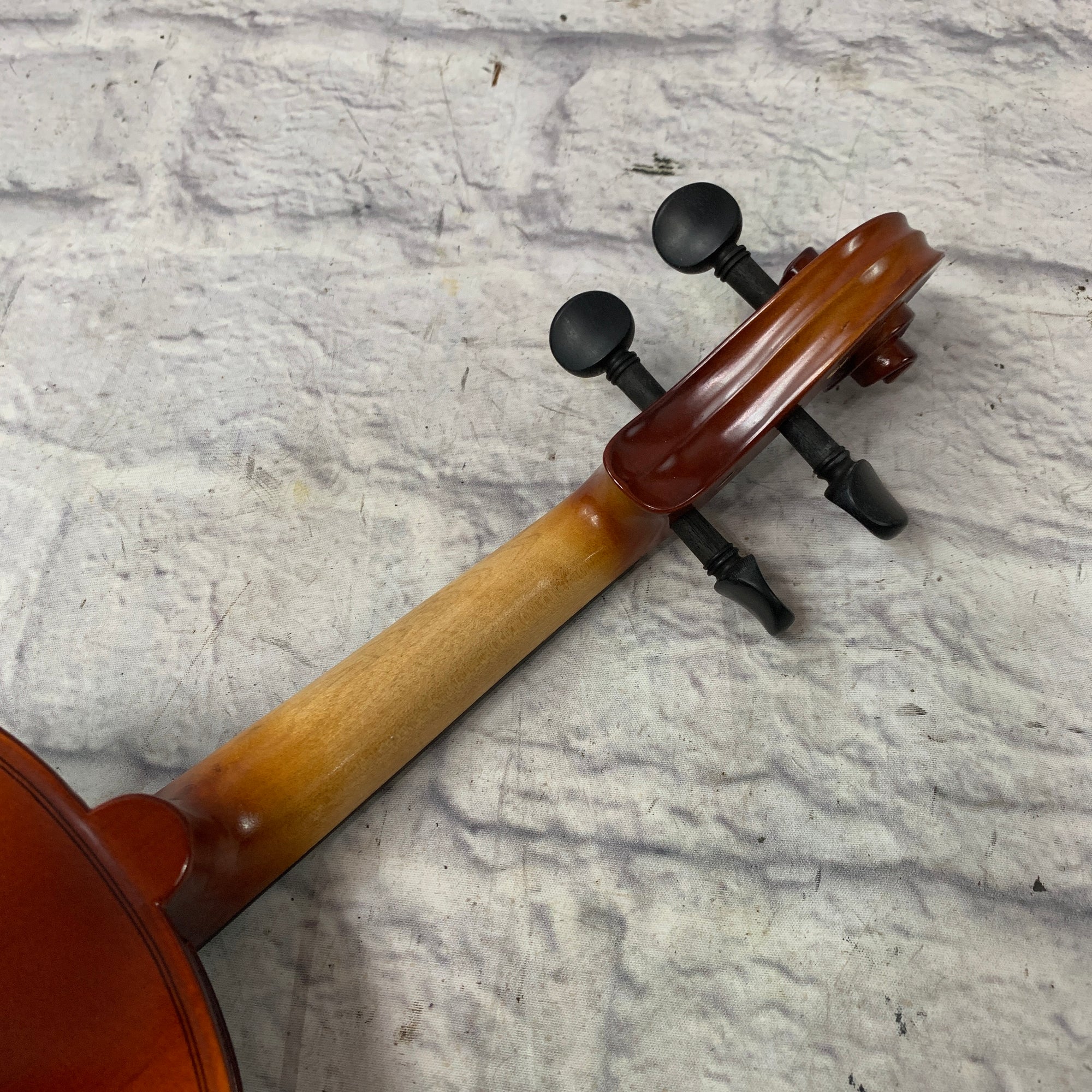 2015 Frederic A. Strobel ML-85 4/4 Violin w/ Case