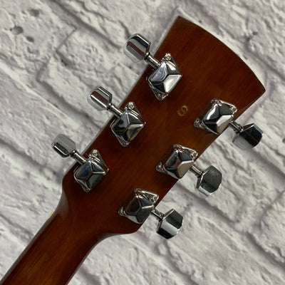 Ibanez PDR10 NT Acoustic Guitar Natural