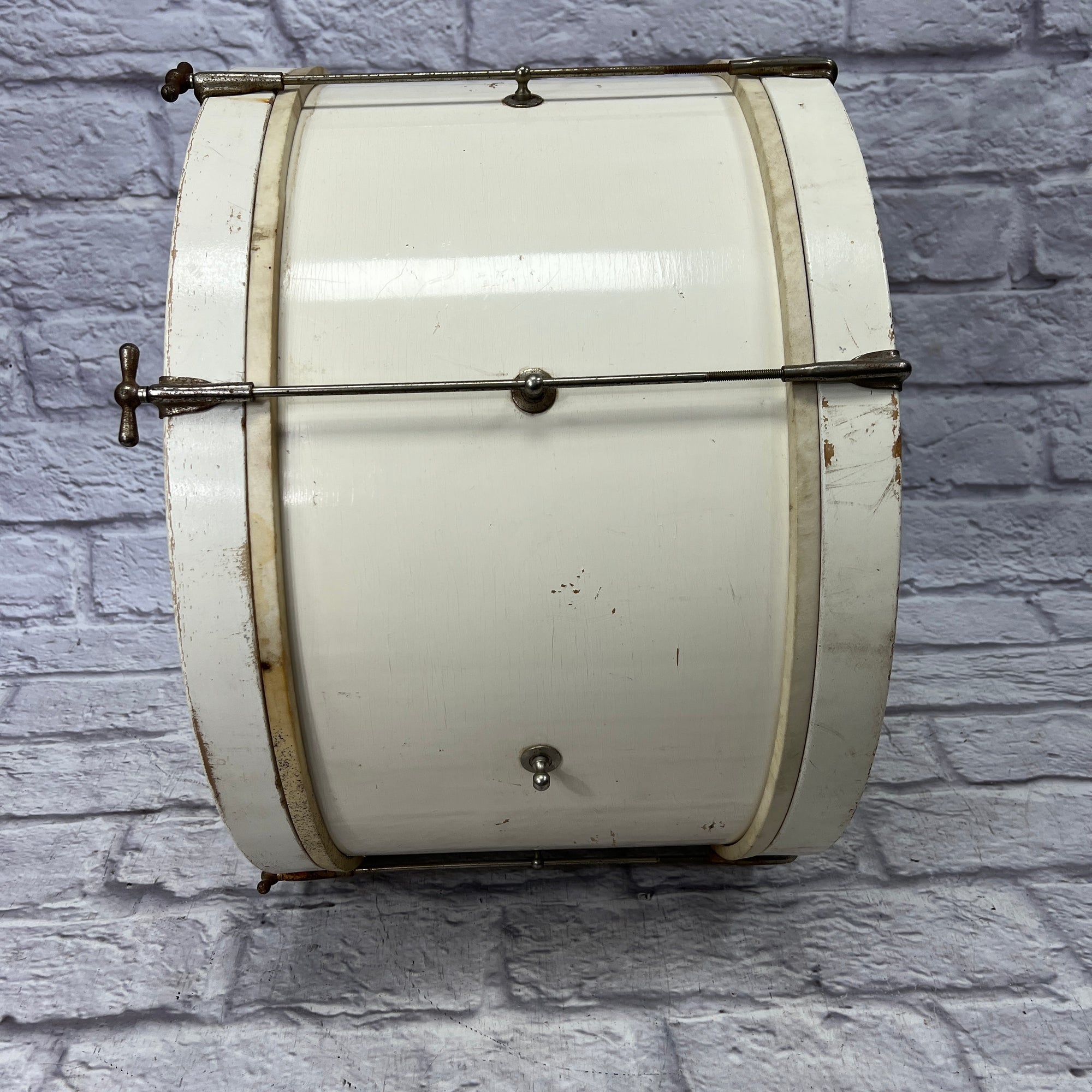 Leedy & Ludwig 1951-55 22x12" Bass Drum with Original Calf Skin Heads