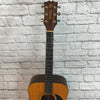 WFM Mitchell MD-100 Acoustic Guitar