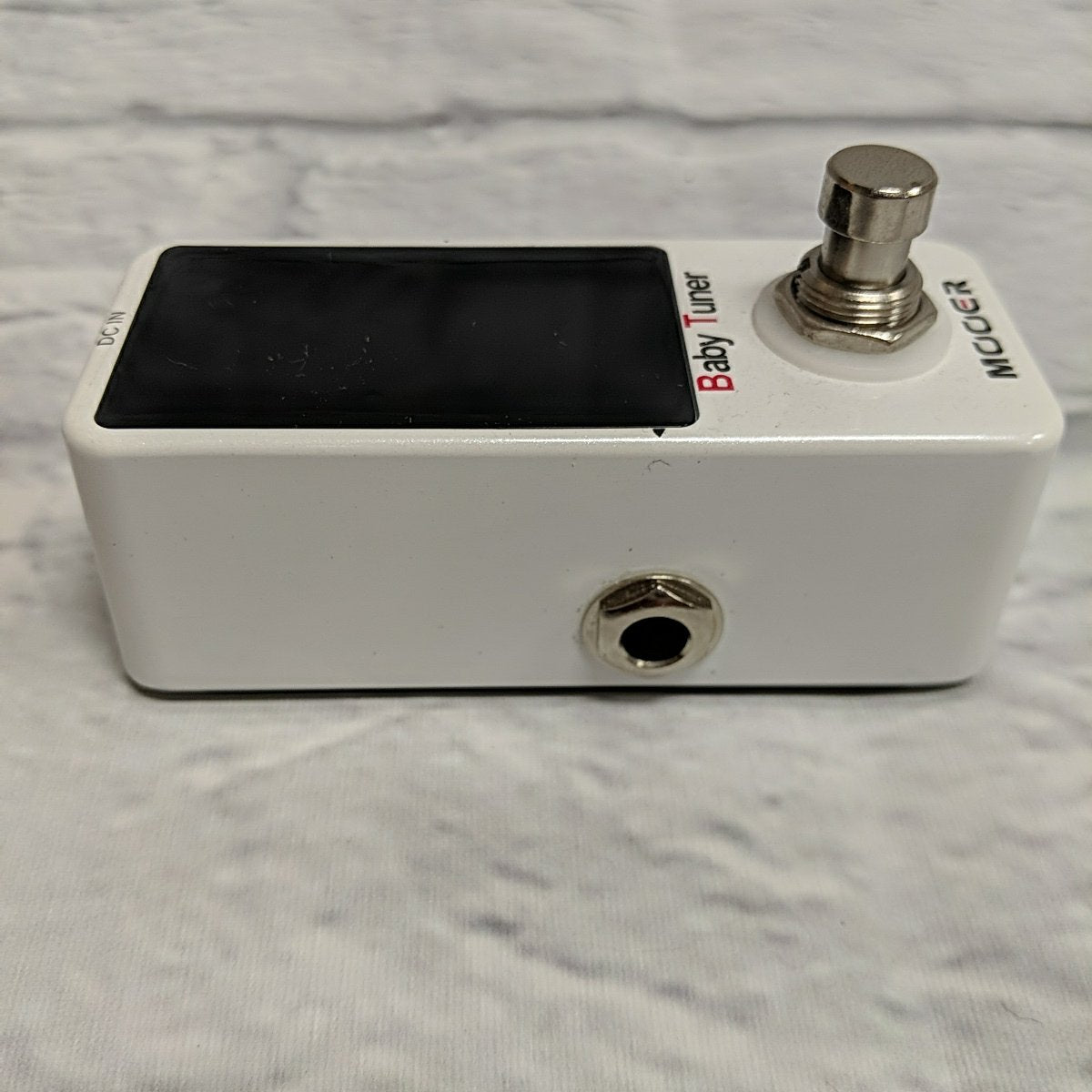 Mooer MTU1 Baby Tuner Pedal