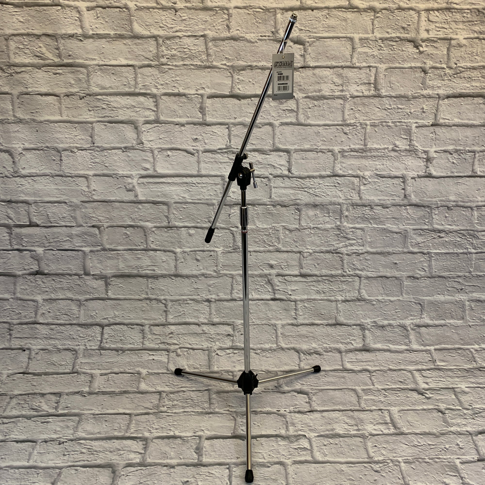 Tama MS205 Heavy Duty Tripod Boom Mic Stand