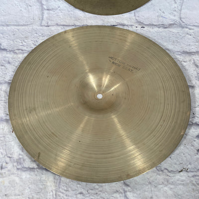 Zildjian New Beat 14 Hi Hat Cymbal Pair